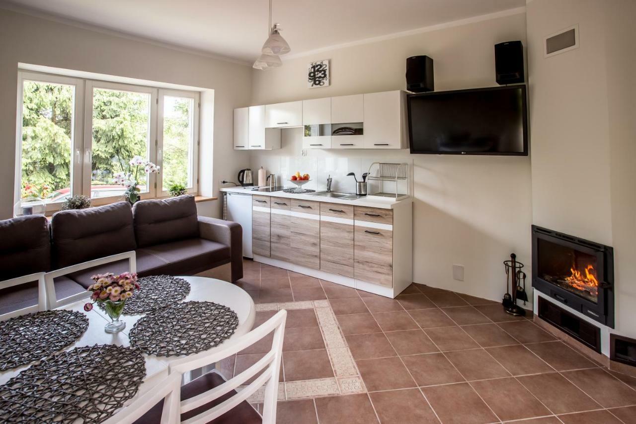 Apartament מארנגובו מראה חיצוני תמונה